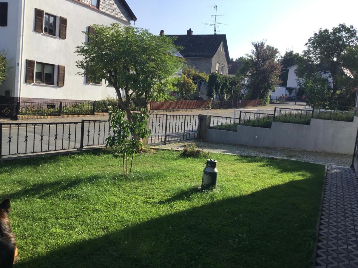 Ferienwohnung, Solms-Obendorf Oberndorf  Exterior photo